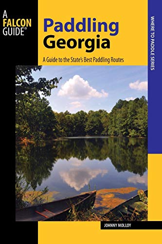 Paddling Georgia