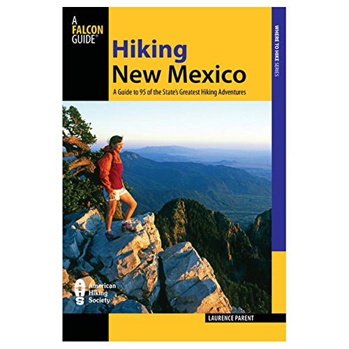 Hiking New Mexico