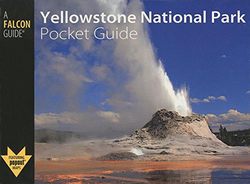 Yellowstone National Park Pocket Guide
