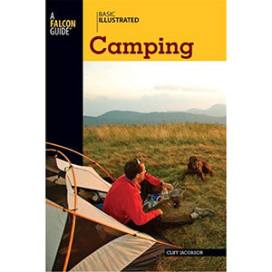 Basic Illustrated Camping