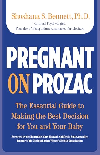 Pregnant on Prozac