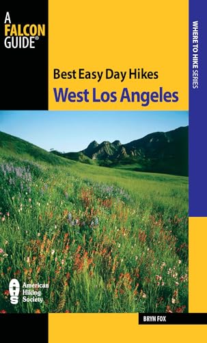 Best Easy Day Hikes West Los Angeles