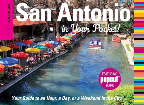 Insiders' Guide (R): San Antonio in Your Pocket