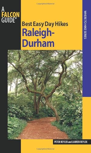 Best Easy Day Hikes Raleigh-Durham