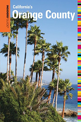 Insiders' Guide (R) to Orange County, CA