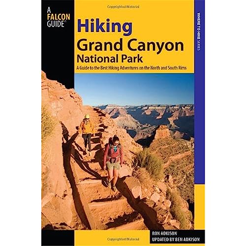 Hiking Grand Canyon National Park
