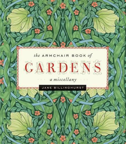 Armchair Book of Gardens