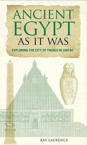 Ancient Egypt as It Was