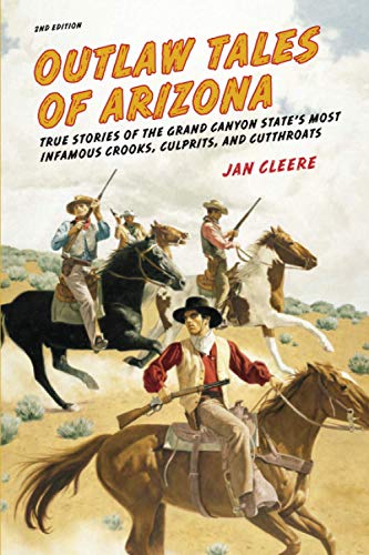 Outlaw Tales of Arizona