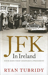 JFK in Ireland 