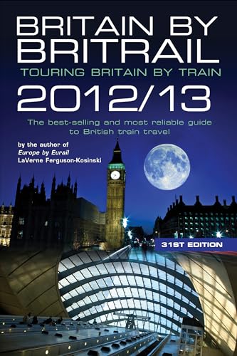 Britain by Britrail 2012/13