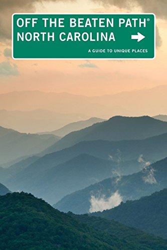 North Carolina Off the Beaten Path (R)