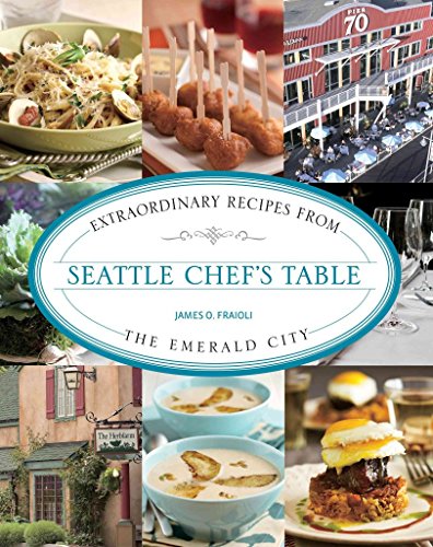 Seattle Chef's Table