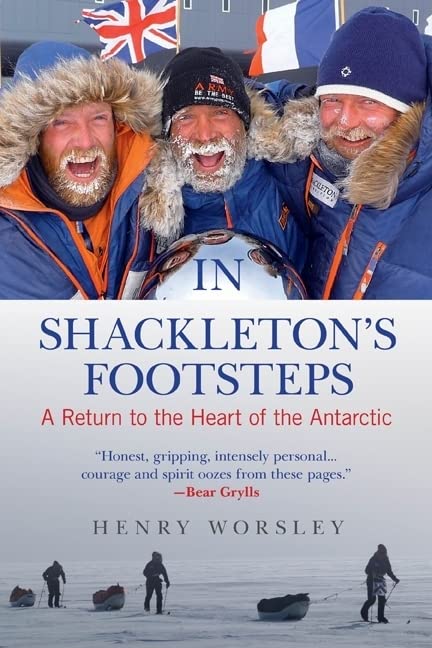 In Shackleton's Footsteps