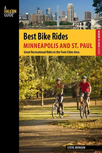 Best Bike Rides Minneapolis and St. Paul