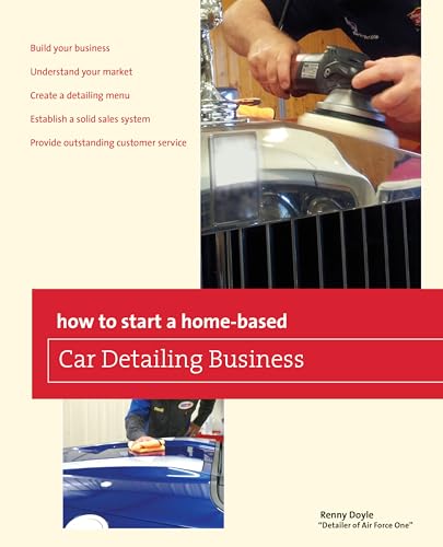 How to Start a Home-based Car Detailing Business