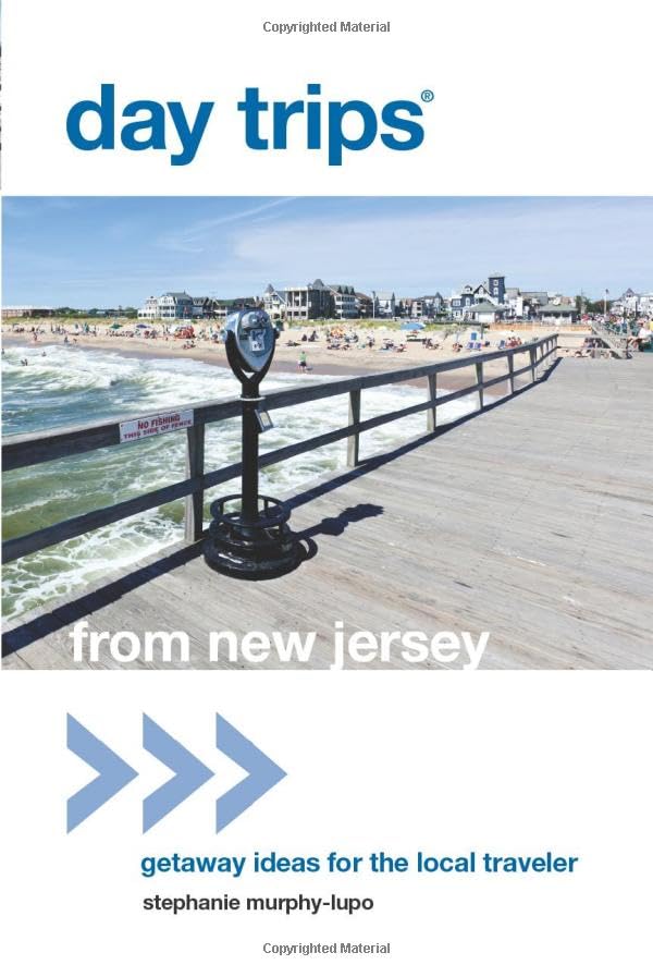 Day Trips (R) from New Jersey