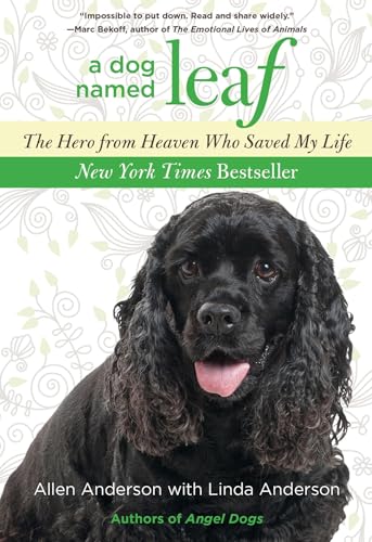 Dog Named Leaf