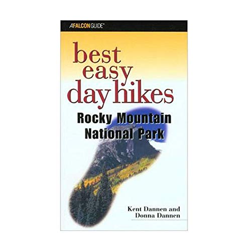 Best Easy Day Hikes Rocky Mountain National Park