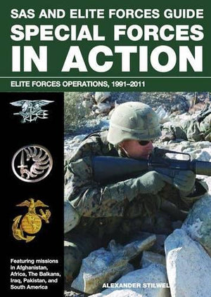 SAS and Elite Forces Guide Special Forces in Action