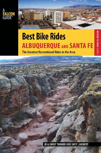 Best Bike Rides Albuquerque and Santa Fe
