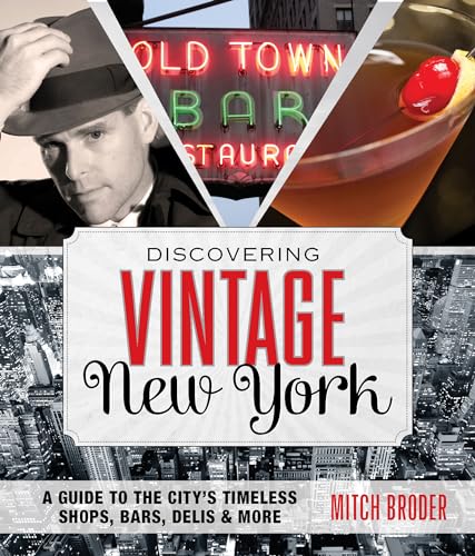 Discovering Vintage New York