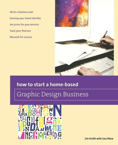 How to Start a Home-based Graphic Design Business