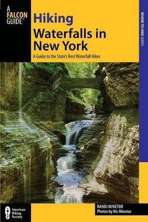 Hiking Waterfalls in New York