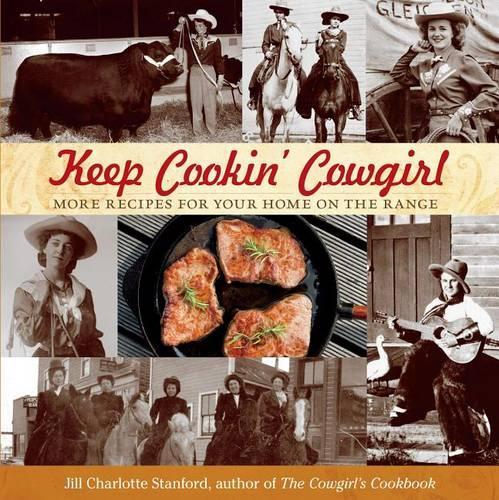 Keep Cookin' Cowgirl