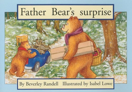 Father Bear's Surprise