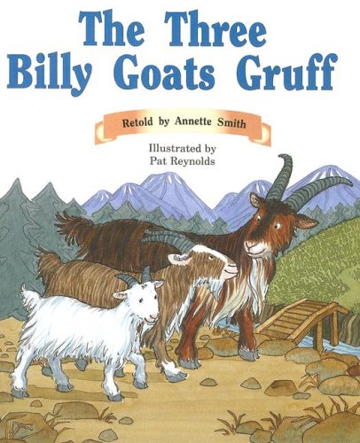 The Three Billy Goats Gruff