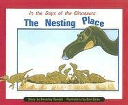 In the Days of Dinosaurs: Nesting Place