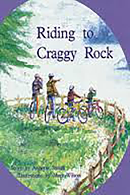 Riding to Craggy Rock