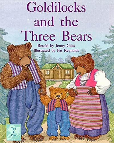 Goldilocks and the Three Bears