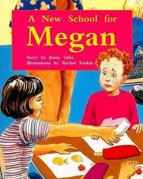A New School for Megan
