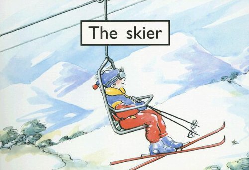 The Skier