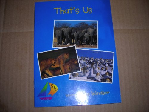 Sail Blu Nf Thats Us