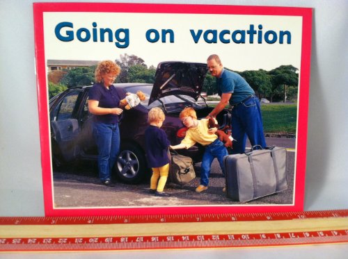 Going on Vacation