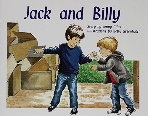 Jack and Billy