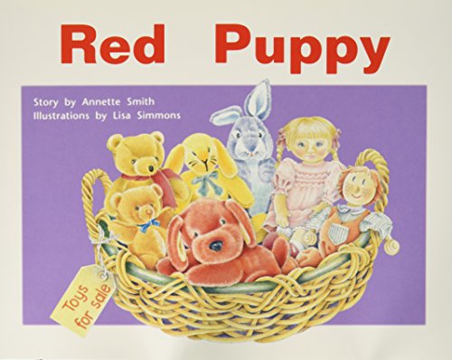 The Red Puppy