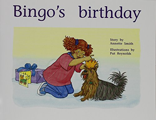 Bingo's Birthday