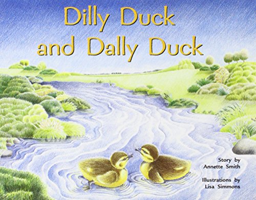 Dilly Duck and Dally Duck