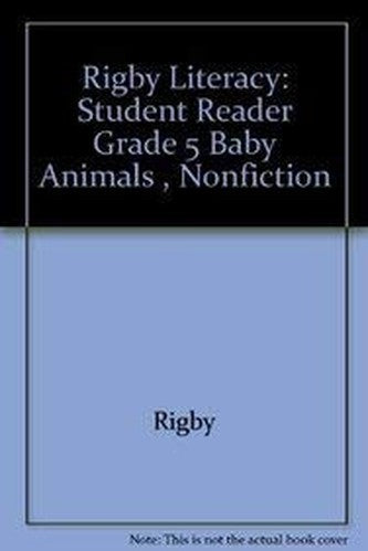 Rigby Literacy