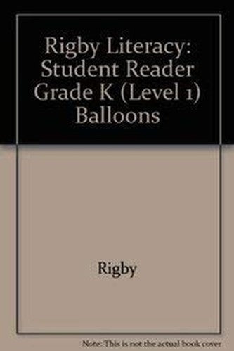 Rigby Literacy