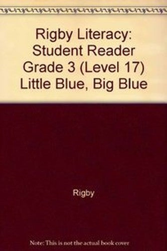 Rigby Literacy