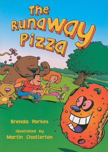 The Runaway Pizza