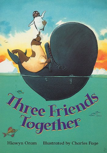 Three Friends Together