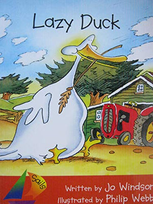 Lazy Duck
