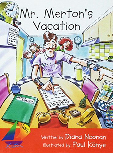 Mr. Merton's Vacation