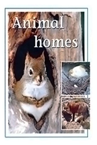Animal Homes